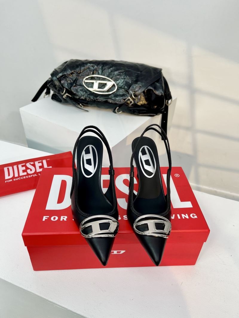 Diesel Sandals